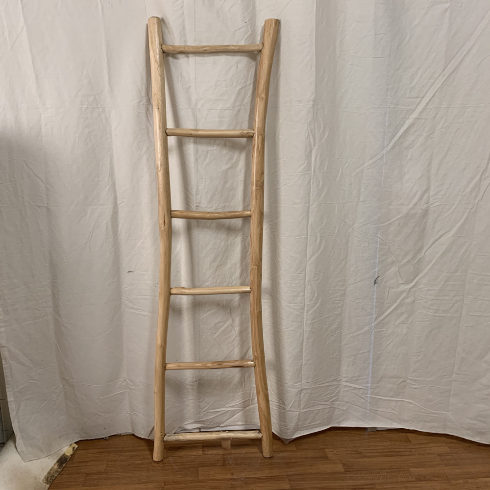 Gepland Ladder Microcomputer Woonaccessoires, Barok spiegels, Trendy spiegels - Handgemaakte Ladder