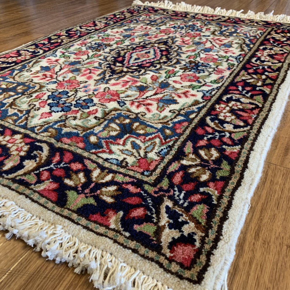 afstuderen Suradam Goed doen Perzische Tapijten, Berber tapijten, Patchwork tapijten, Vintage tapijten -  Handgeknoopte Kerman