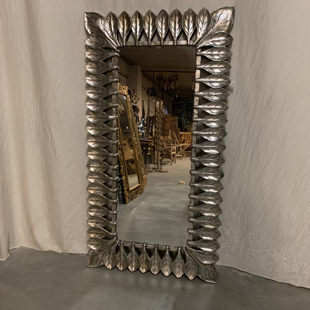Aandringen ijzer Voorgevoel Woonaccessoires, Barok spiegels, Trendy spiegels - Handgemaakte Spiegel