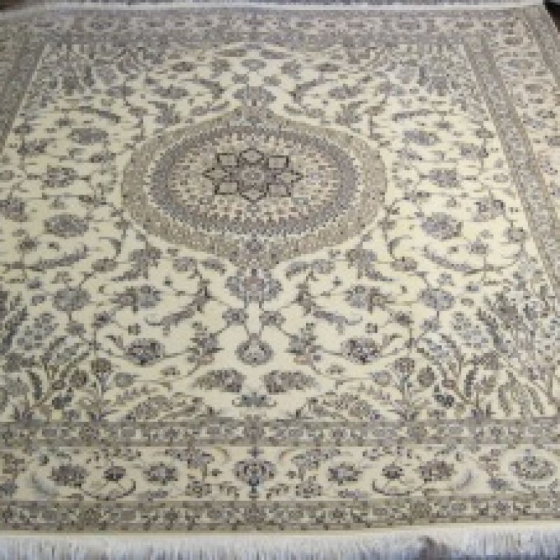 Perzische Tapijten, Berber tapijten, tapijten, Vintage tapijten - Handgeknoopte Nain 6la